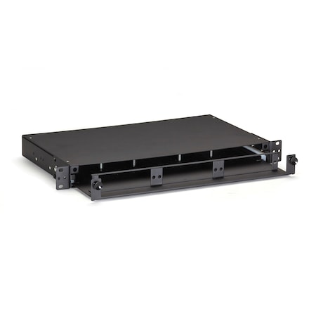 Black Box Rackmount Fiber Shelf Pull-Out Tray JPM427A-R2
